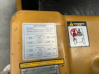 2003 caterpillar ep35k vorkheftruck - afbeelding 21 van  23