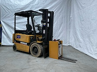 2003 caterpillar ep35k vorkheftruck - afbeelding 3 van  23