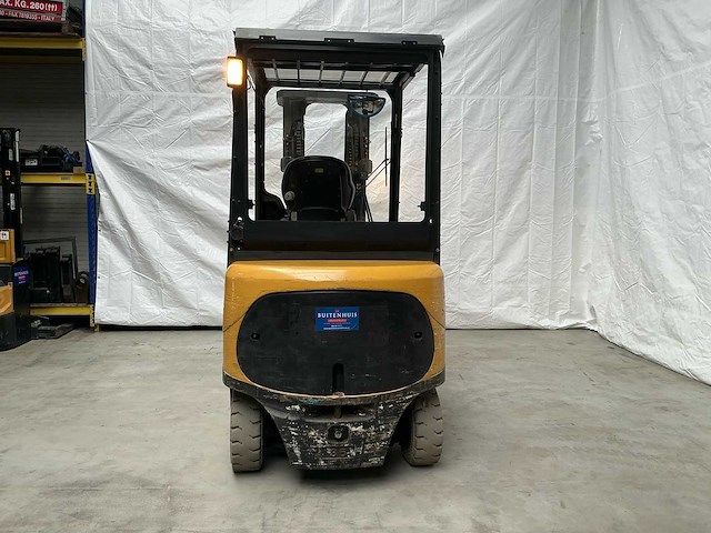 2003 caterpillar ep35k vorkheftruck - afbeelding 4 van  23