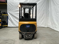 2003 caterpillar ep35k vorkheftruck - afbeelding 4 van  23