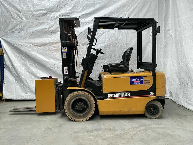 2003 caterpillar ep35k vorkheftruck - afbeelding 5 van  23