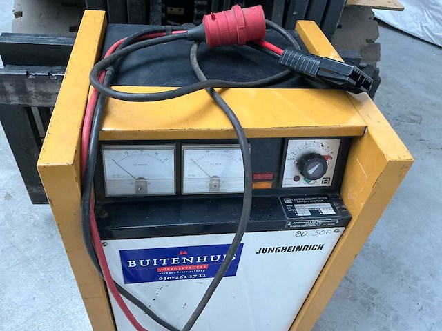 2003 caterpillar ep35k vorkheftruck - afbeelding 7 van  23