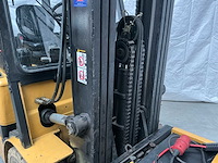 2003 caterpillar ep35k vorkheftruck - afbeelding 9 van  23