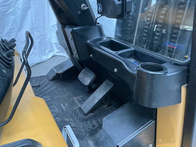 2003 caterpillar ep35k vorkheftruck - afbeelding 5 van  23