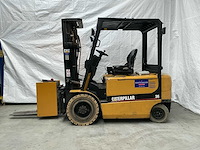 2003 caterpillar ep35k vorkheftruck - afbeelding 19 van  23