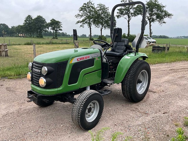 2003 chery rd254-a minitractor - afbeelding 1 van  1