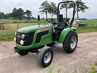 2003 chery rd254-a minitractor - afbeelding 1 van  1