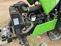 2003 chery rd254-a minitractor - afbeelding 2 van  3