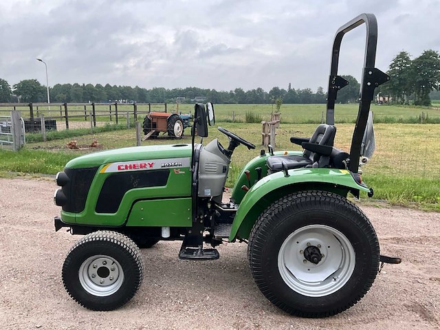 2003 chery rd254-a minitractor - afbeelding 3 van  3