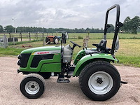 2003 chery rd254-a minitractor - afbeelding 3 van  3
