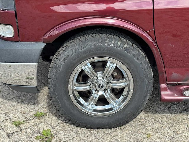 2003 chevrolet express explorer 5.3 v8 - afbeelding 2 van  26