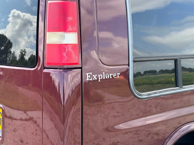 2003 chevrolet express explorer 5.3 v8 - afbeelding 4 van  26