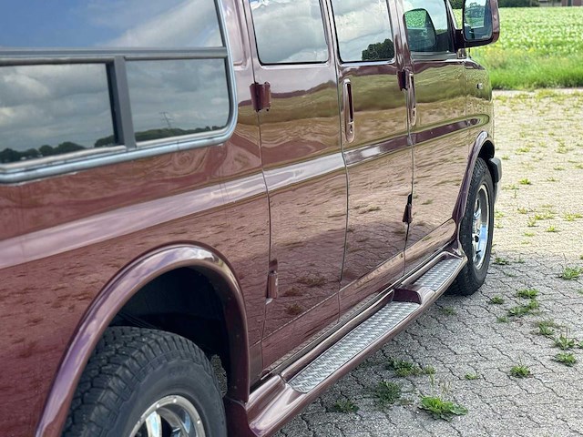 2003 chevrolet express explorer 5.3 v8 - afbeelding 5 van  26