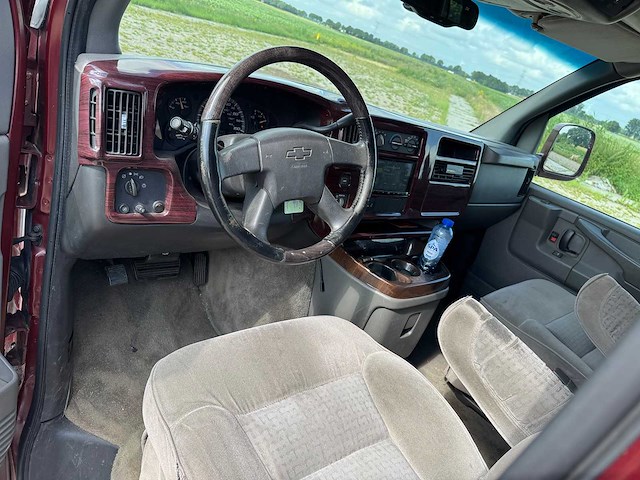 2003 chevrolet express explorer 5.3 v8 - afbeelding 6 van  26