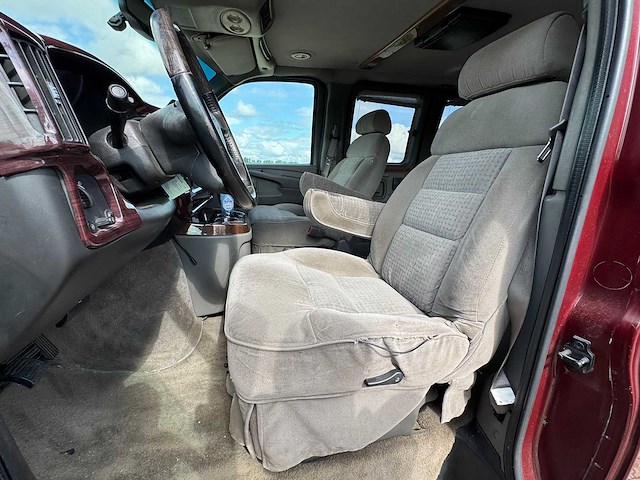 2003 chevrolet express explorer 5.3 v8 - afbeelding 8 van  26