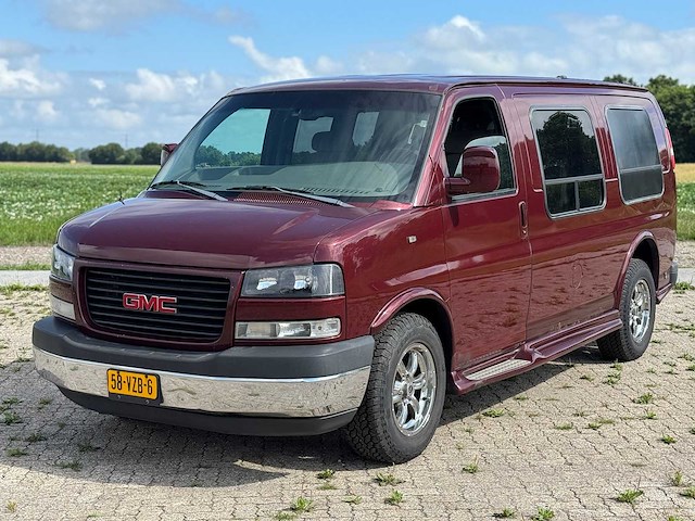2003 chevrolet express explorer 5.3 v8 - afbeelding 1 van  26