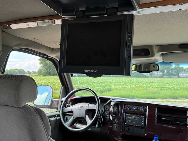 2003 chevrolet express explorer 5.3 v8 - afbeelding 13 van  26