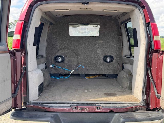 2003 chevrolet express explorer 5.3 v8 - afbeelding 14 van  26