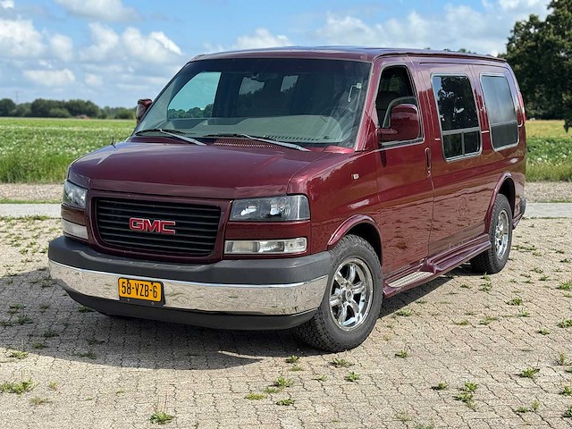 2003 chevrolet express explorer 5.3 v8 - afbeelding 16 van  26