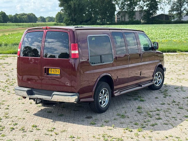 2003 chevrolet express explorer 5.3 v8 - afbeelding 19 van  26
