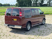 2003 chevrolet express explorer 5.3 v8 - afbeelding 19 van  26
