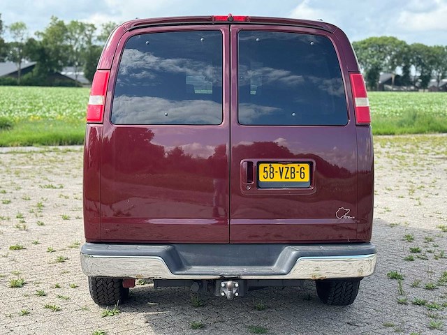 2003 chevrolet express explorer 5.3 v8 - afbeelding 21 van  26