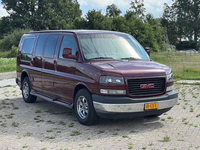 2003 chevrolet express explorer 5.3 v8 - afbeelding 24 van  26