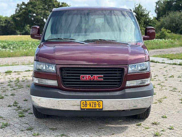 2003 chevrolet express explorer 5.3 v8 - afbeelding 25 van  26