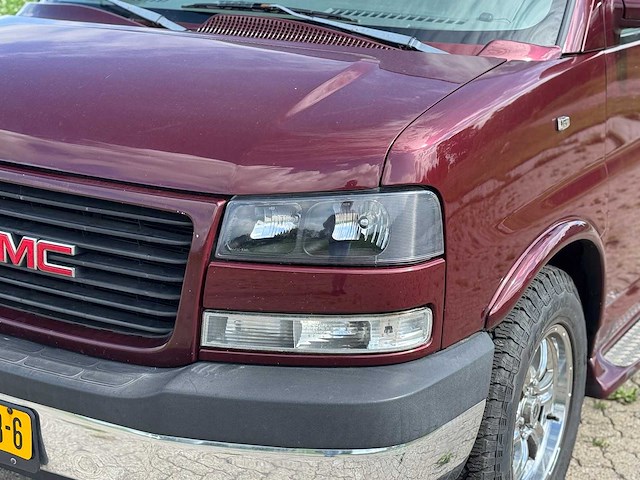 2003 chevrolet express explorer 5.3 v8 - afbeelding 26 van  26