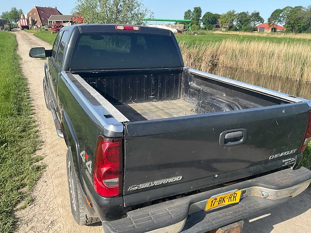 2003 chevrolet k 2500 bedrijfswagen - afbeelding 7 van  33