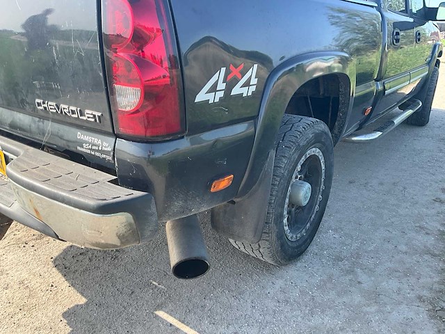 2003 chevrolet k 2500 bedrijfswagen - afbeelding 11 van  33