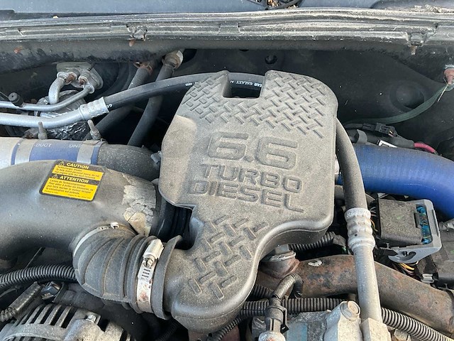 2003 chevrolet k 2500 bedrijfswagen - afbeelding 27 van  33