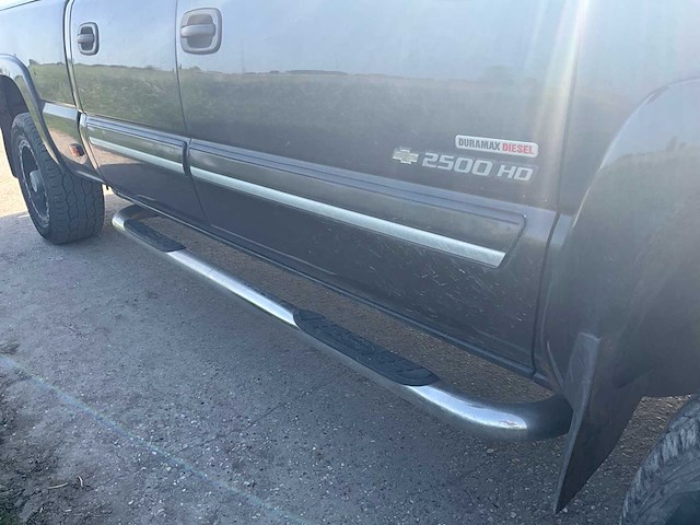2003 chevrolet k 2500 bedrijfswagen - afbeelding 2 van  29