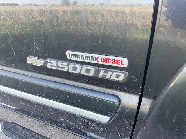 2003 chevrolet k 2500 bedrijfswagen - afbeelding 3 van  29