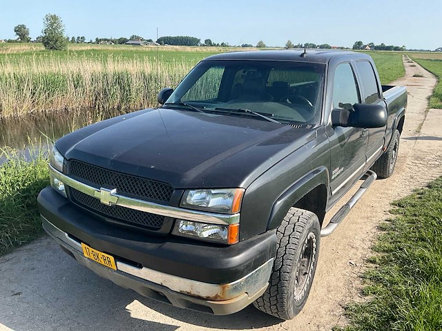 2003 chevrolet k 2500 bedrijfswagen - afbeelding 4 van  29