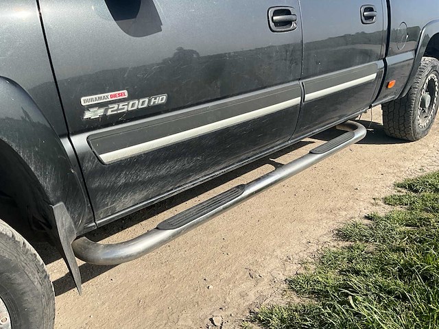 2003 chevrolet k 2500 bedrijfswagen - afbeelding 6 van  29