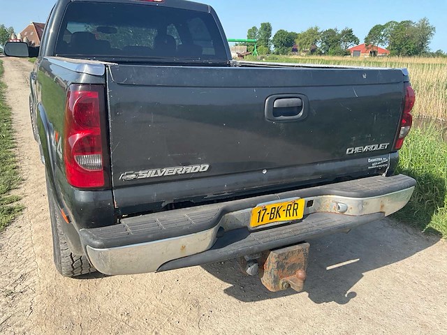 2003 chevrolet k 2500 bedrijfswagen - afbeelding 7 van  29