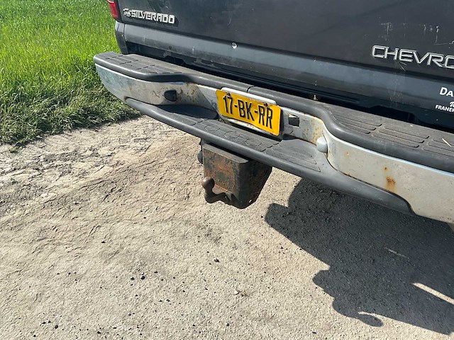 2003 chevrolet k 2500 bedrijfswagen - afbeelding 9 van  29