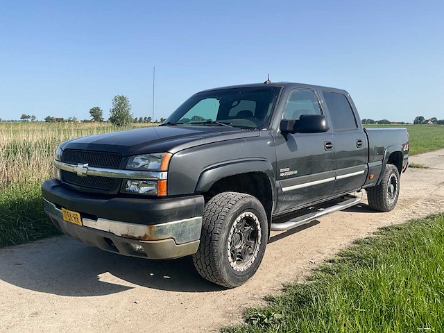 2003 chevrolet k 2500 bedrijfswagen - afbeelding 1 van  29