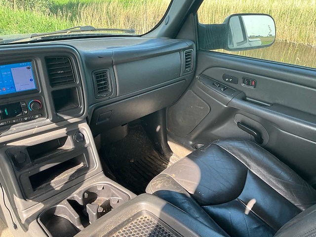 2003 chevrolet k 2500 bedrijfswagen - afbeelding 13 van  29