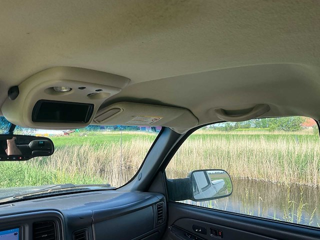 2003 chevrolet k 2500 bedrijfswagen - afbeelding 14 van  29