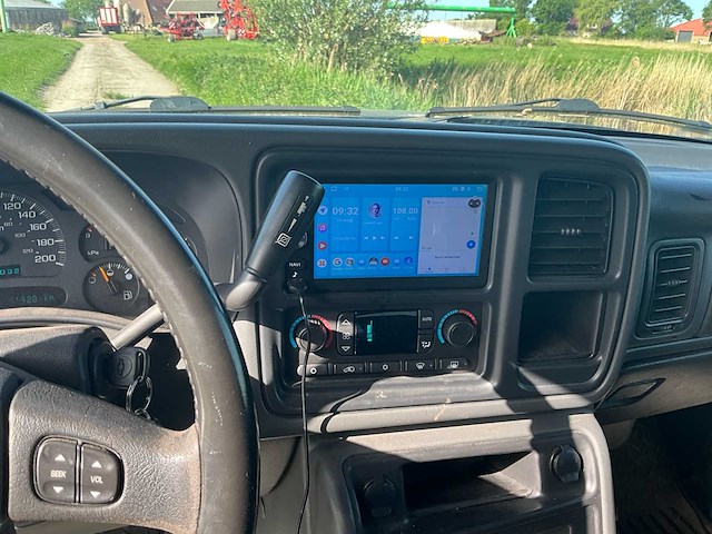 2003 chevrolet k 2500 bedrijfswagen - afbeelding 18 van  29