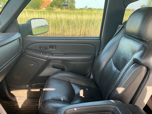 2003 chevrolet k 2500 bedrijfswagen - afbeelding 19 van  29