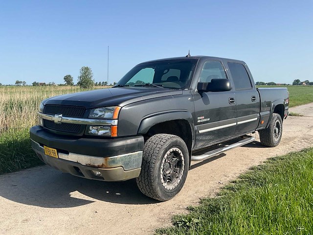 2003 chevrolet k 2500 bedrijfswagen - afbeelding 10 van  29