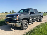 2003 chevrolet k 2500 bedrijfswagen - afbeelding 10 van  29