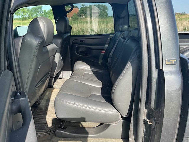 2003 chevrolet k 2500 bedrijfswagen - afbeelding 21 van  29