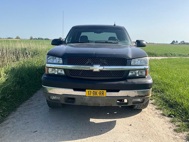 2003 chevrolet k 2500 bedrijfswagen - afbeelding 20 van  29