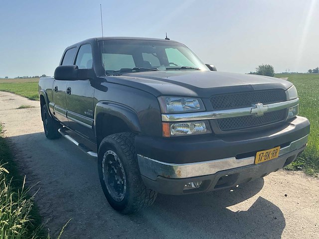 2003 chevrolet k 2500 bedrijfswagen - afbeelding 24 van  29
