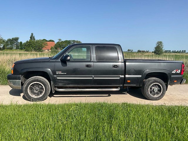 2003 chevrolet k 2500 bedrijfswagen - afbeelding 25 van  29