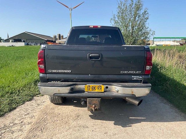 2003 chevrolet k 2500 bedrijfswagen - afbeelding 28 van  29